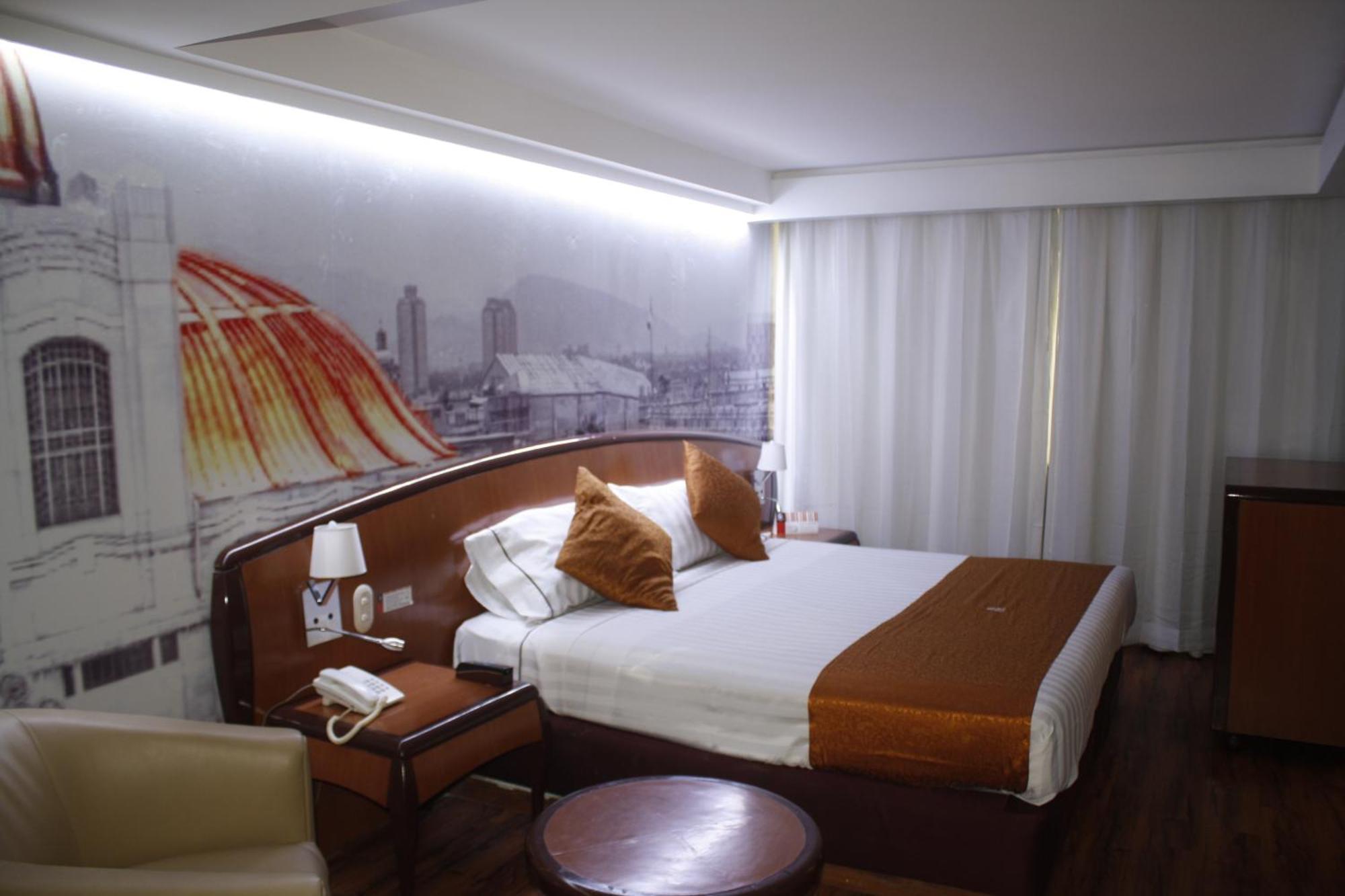Hotel Mexicali Meksyk Zewnętrze zdjęcie