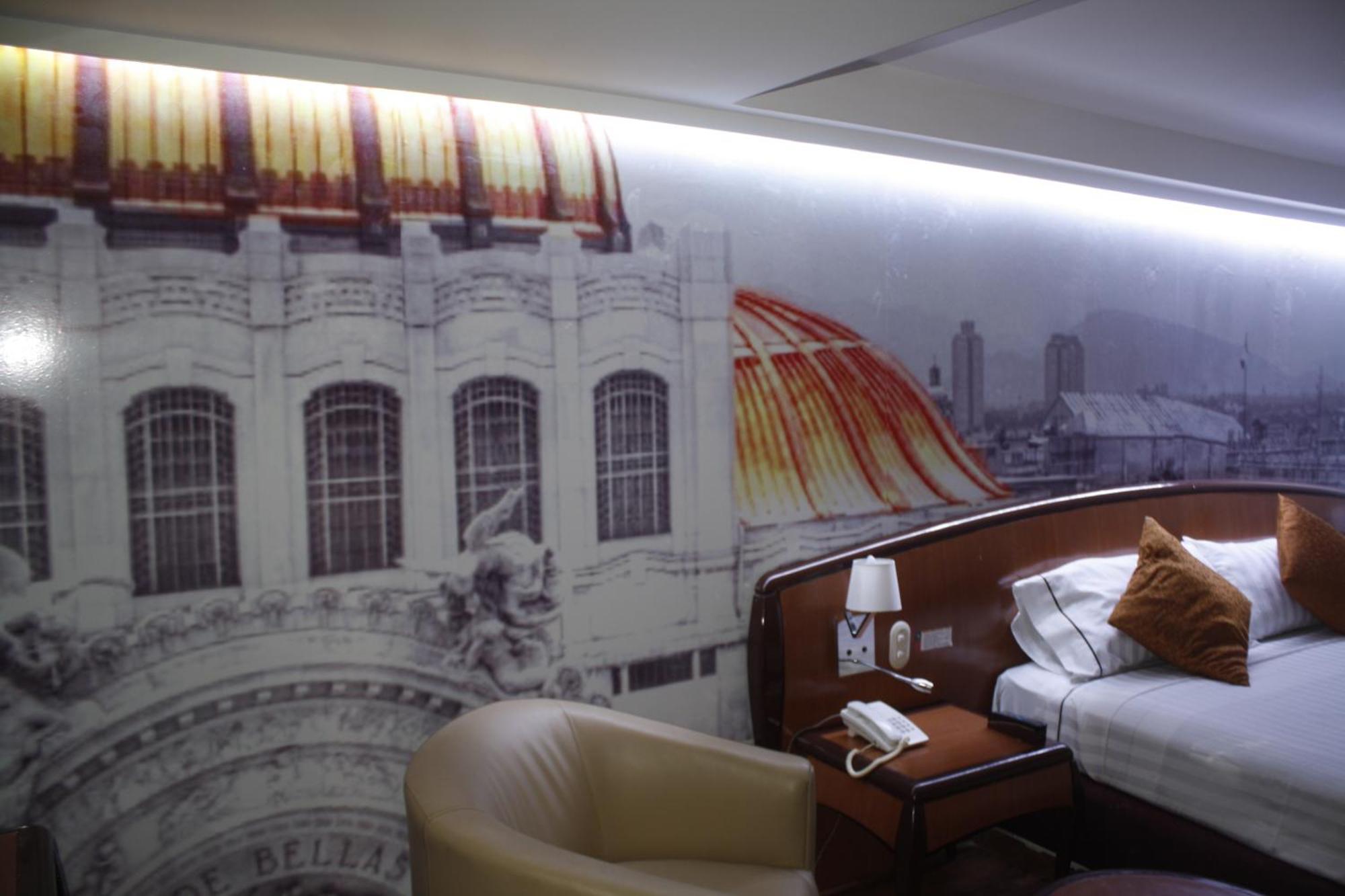 Hotel Mexicali Meksyk Zewnętrze zdjęcie