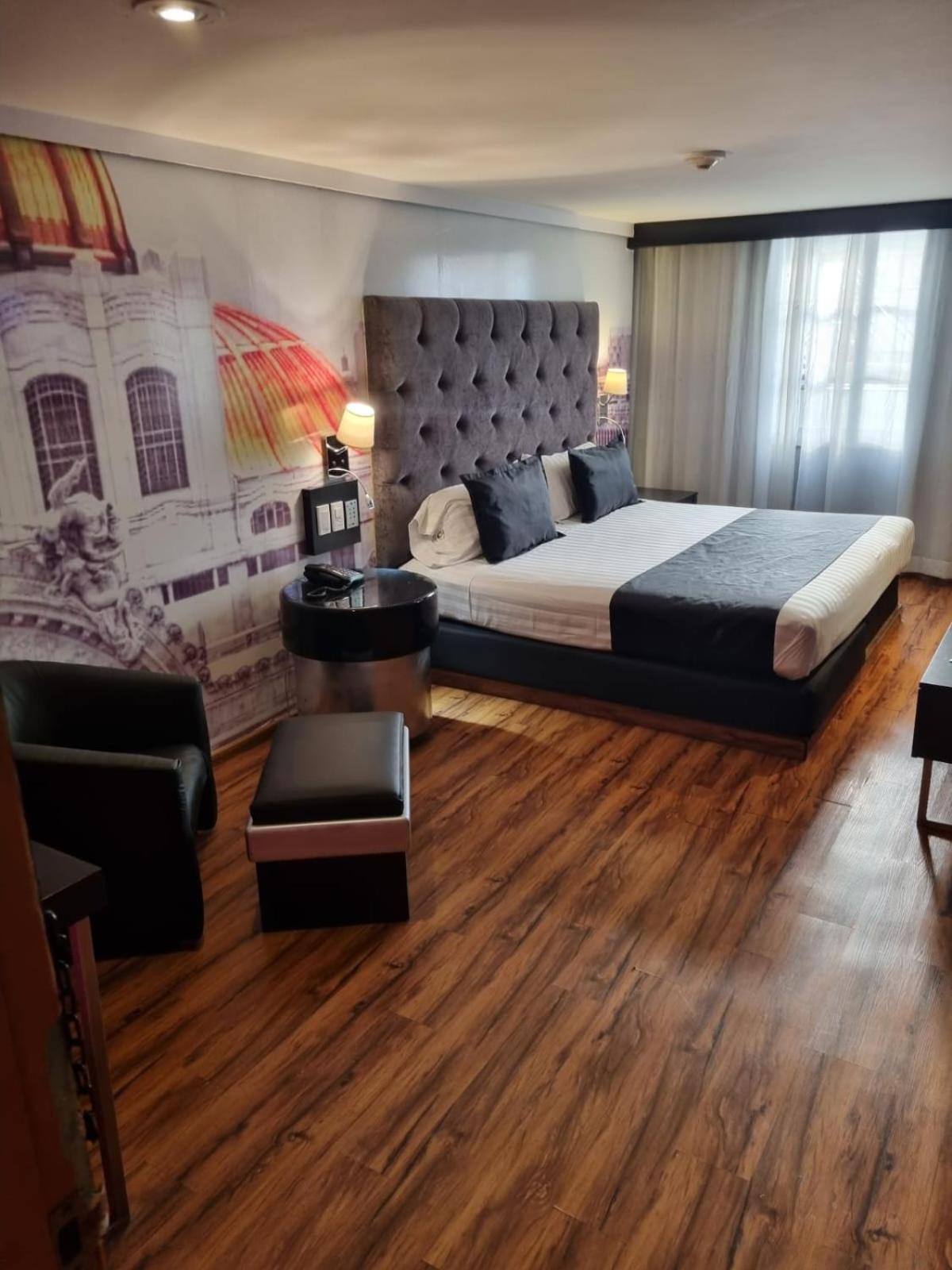 Hotel Mexicali Meksyk Zewnętrze zdjęcie