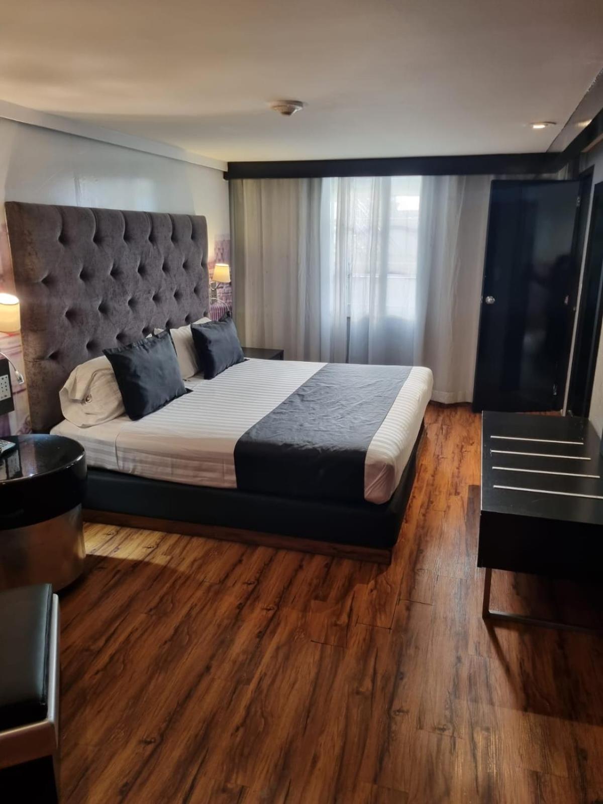 Hotel Mexicali Meksyk Zewnętrze zdjęcie