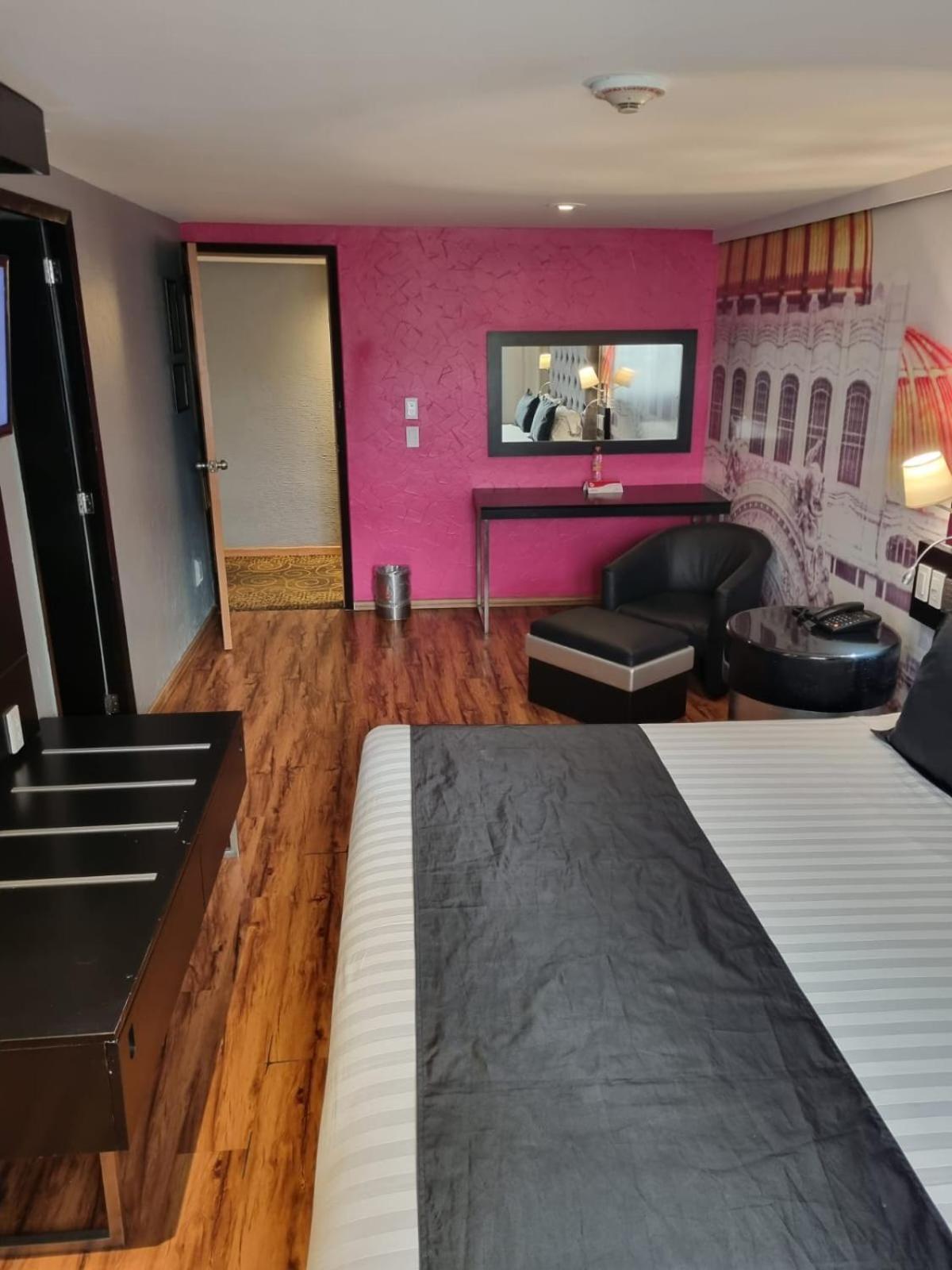 Hotel Mexicali Meksyk Zewnętrze zdjęcie