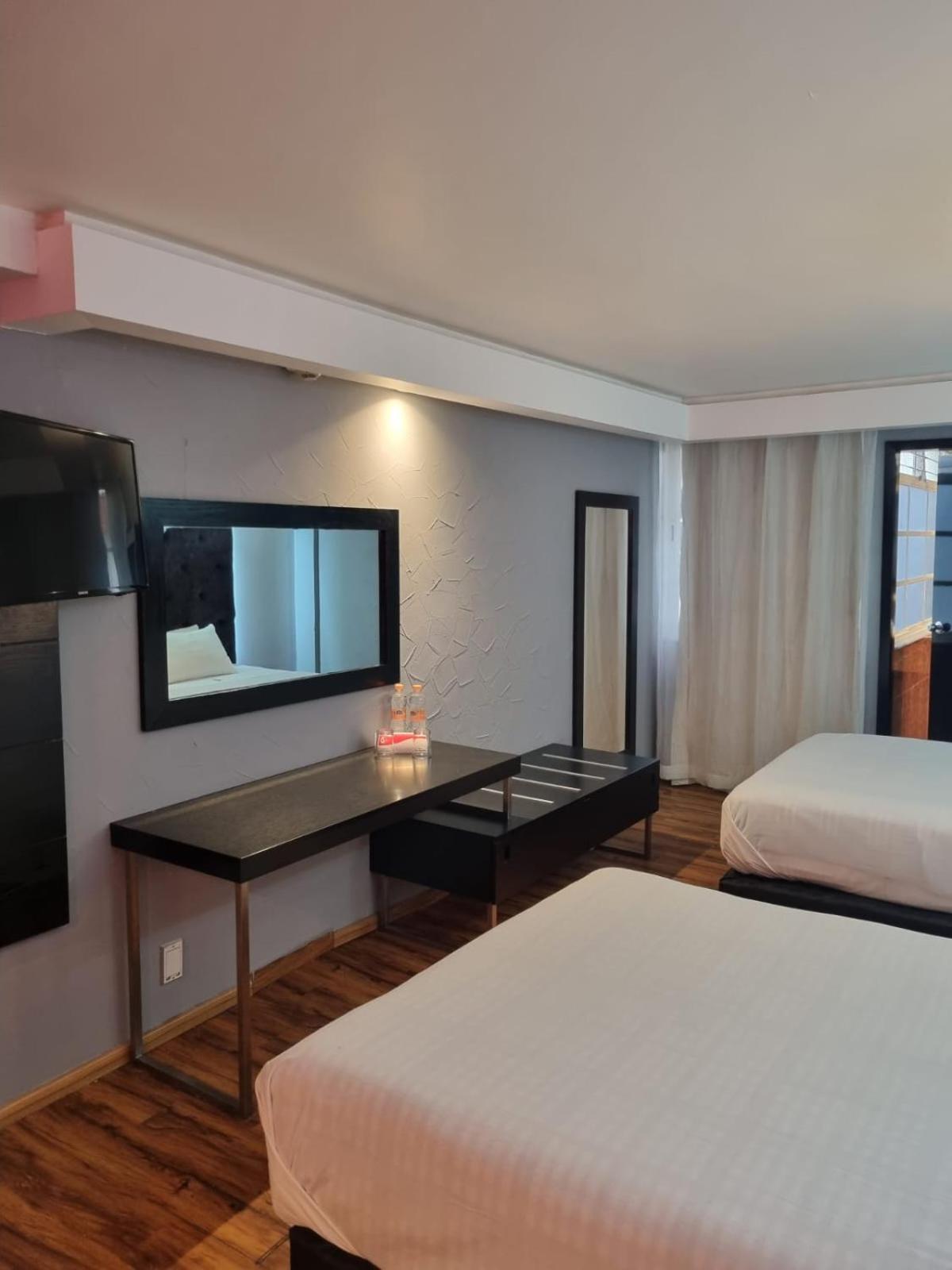 Hotel Mexicali Meksyk Zewnętrze zdjęcie