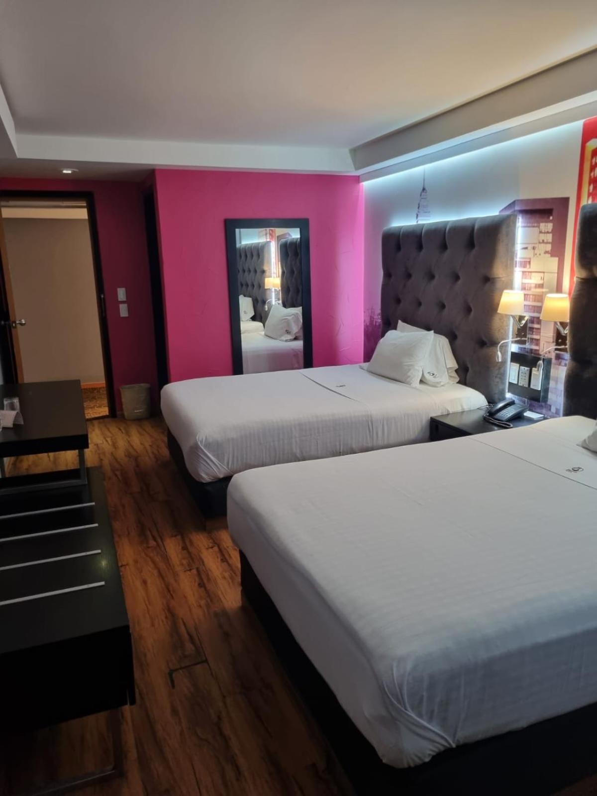 Hotel Mexicali Meksyk Zewnętrze zdjęcie
