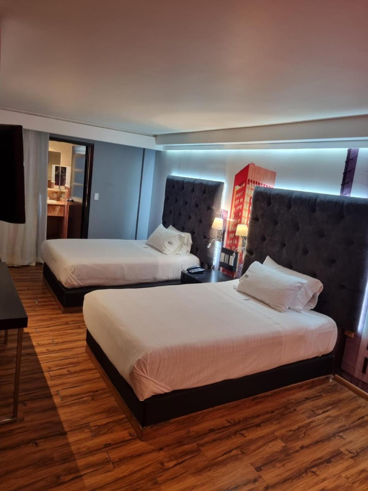 Hotel Mexicali Meksyk Zewnętrze zdjęcie