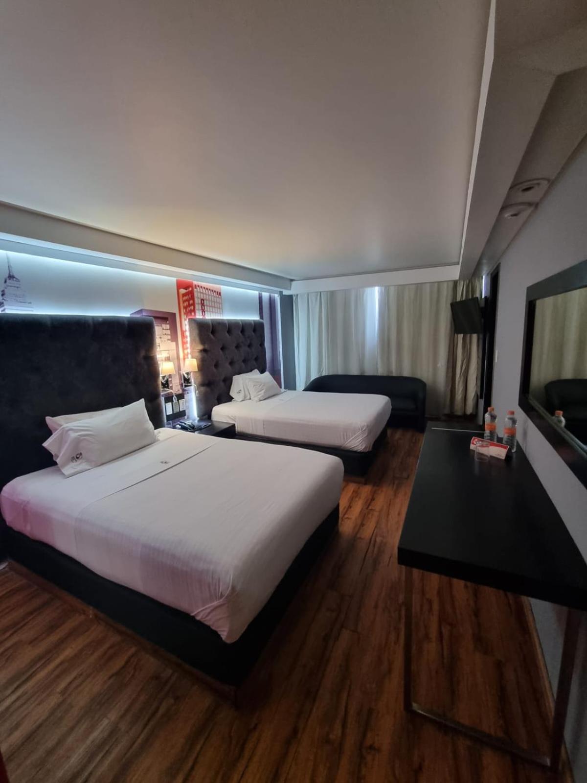 Hotel Mexicali Meksyk Zewnętrze zdjęcie