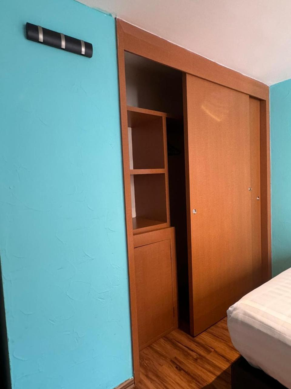 Hotel Mexicali Meksyk Zewnętrze zdjęcie