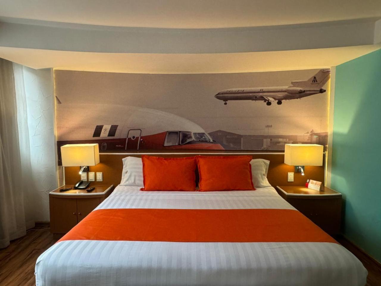Hotel Mexicali Meksyk Zewnętrze zdjęcie