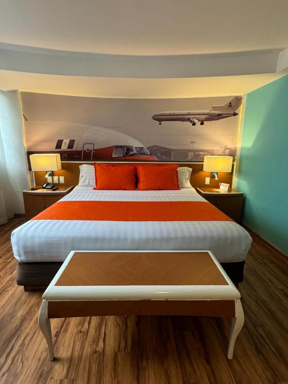 Hotel Mexicali Meksyk Zewnętrze zdjęcie