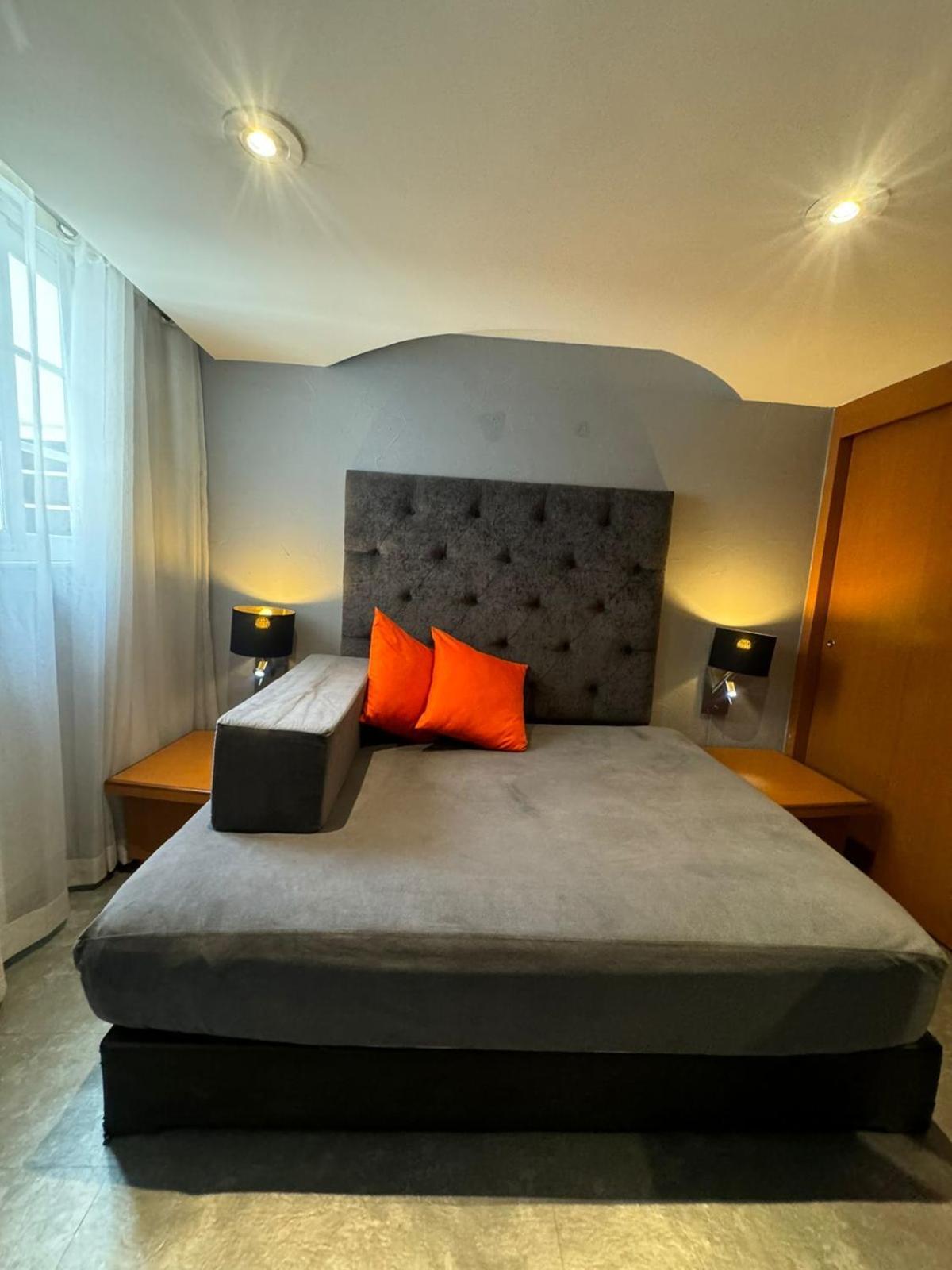 Hotel Mexicali Meksyk Zewnętrze zdjęcie