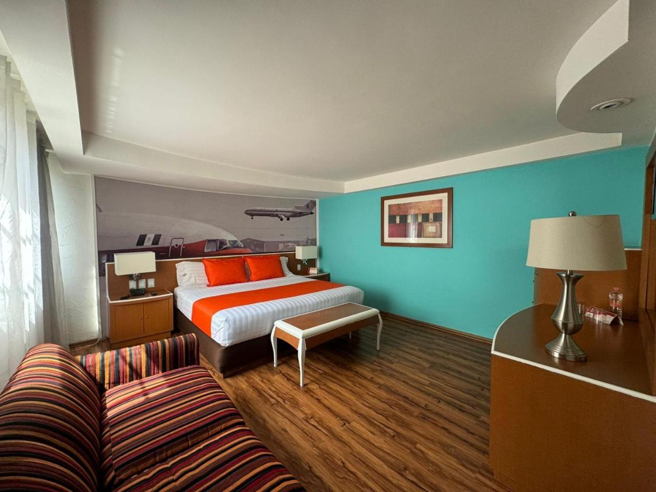 Hotel Mexicali Meksyk Zewnętrze zdjęcie