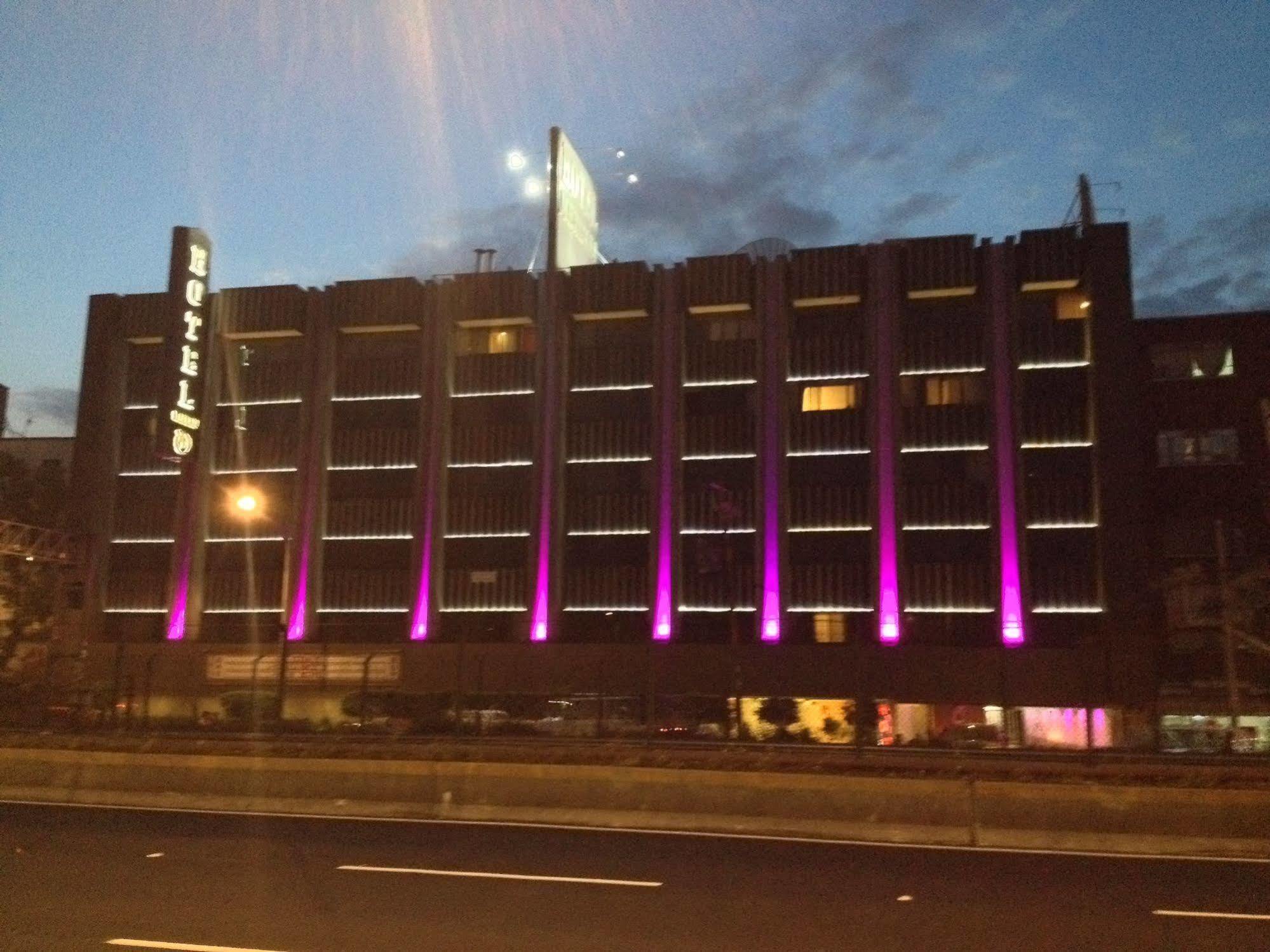 Hotel Mexicali Meksyk Zewnętrze zdjęcie