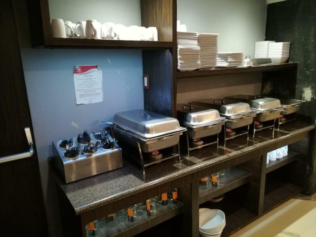 Hotel Mexicali Meksyk Zewnętrze zdjęcie