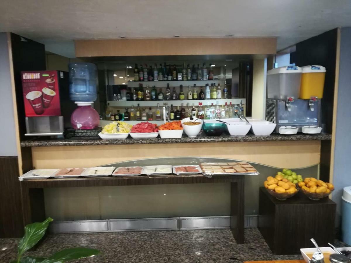 Hotel Mexicali Meksyk Zewnętrze zdjęcie