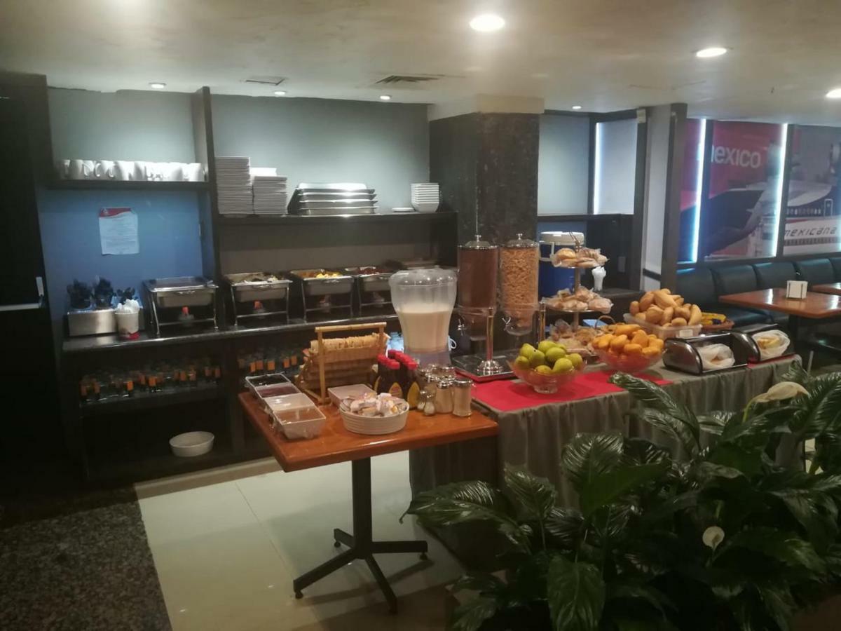 Hotel Mexicali Meksyk Zewnętrze zdjęcie