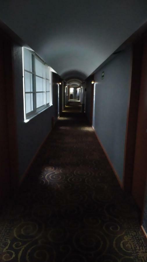 Hotel Mexicali Meksyk Zewnętrze zdjęcie
