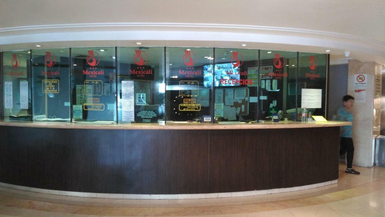 Hotel Mexicali Meksyk Zewnętrze zdjęcie