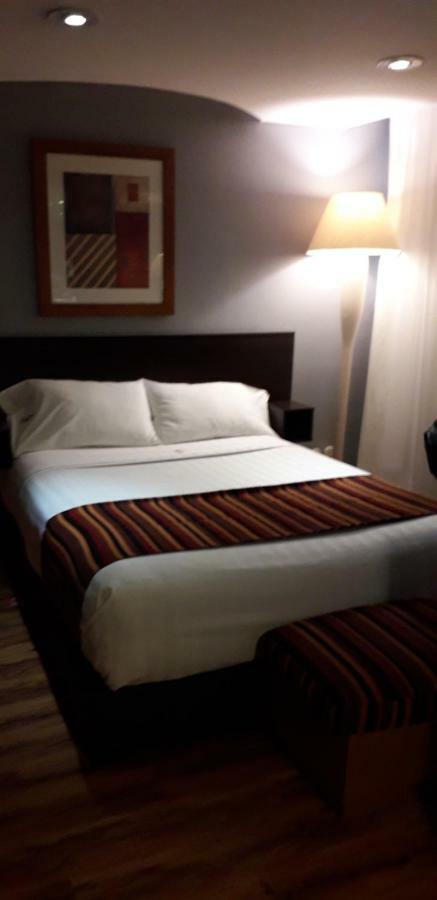Hotel Mexicali Meksyk Zewnętrze zdjęcie